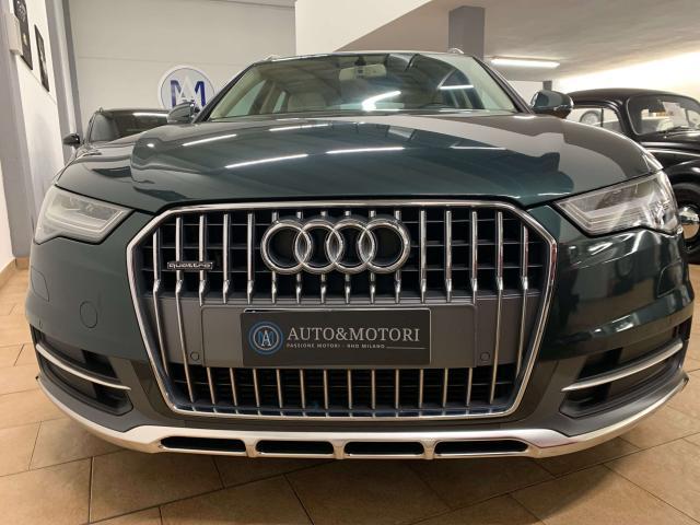 Audi A6 allroad A6 Allroad 3.0Tdi Bus.Plus quattro 320cv tip. my17