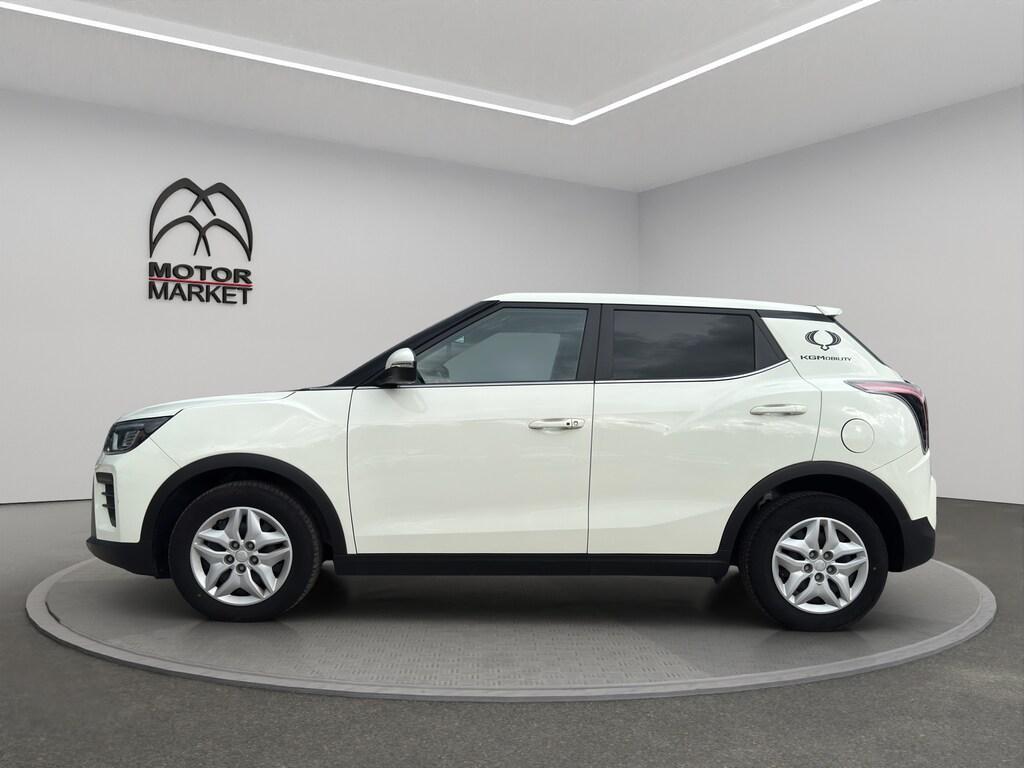 Kgm Tivoli 1.5