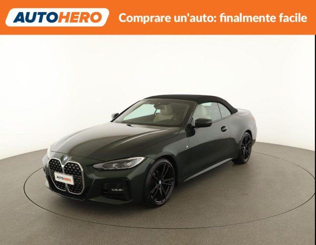 BMW 420 i Coupé Msport