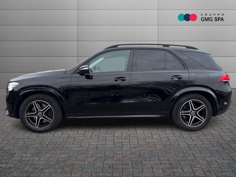 Mercedes-Benz GLE 350 de phev (e eq-power) Premium 4matic auto