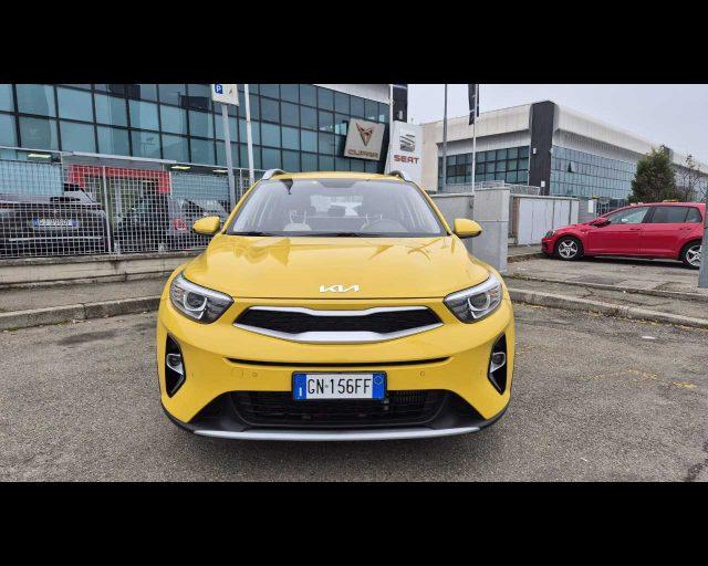 KIA Stonic 1.0 T-GDi 100 CV MHEV iMT Style