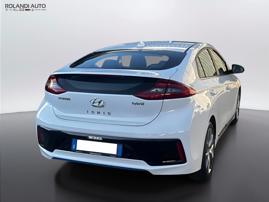 Hyundai Ioniq 1.6 Hybrid Style DCT