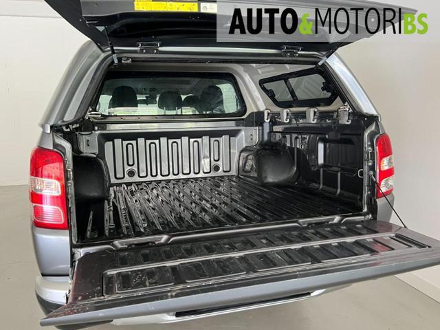 FIAT Fullback 2.4 180CV Doppia Cabina aut. LX
