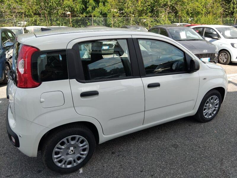FIAT Panda New 1.0 70cv Hybrid Panda