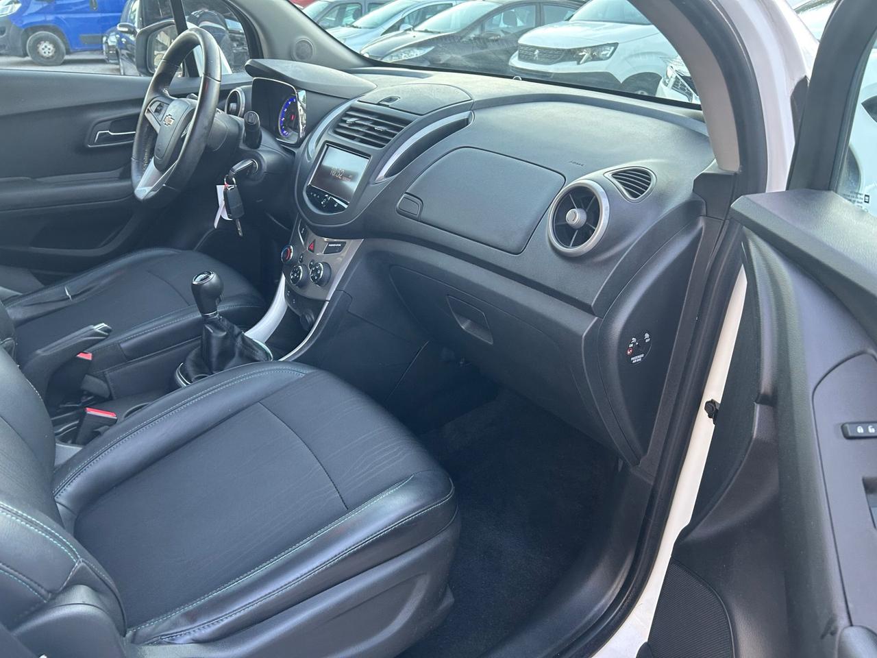 Chevrolet Trax 1.7 diesel FWD LTZ