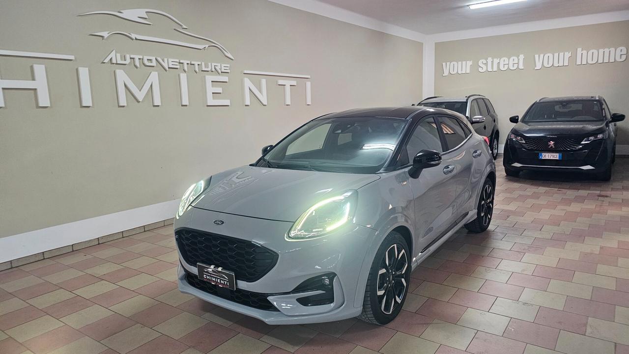 Ford Puma 1.0 EcoBoost Hybrid 125 CV S&S ST-Line X