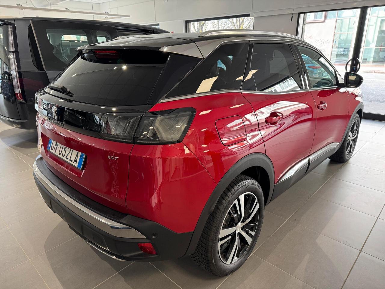 PEUGEOT 3008 2ª serie 3008 PureTech Turbo 130 ...