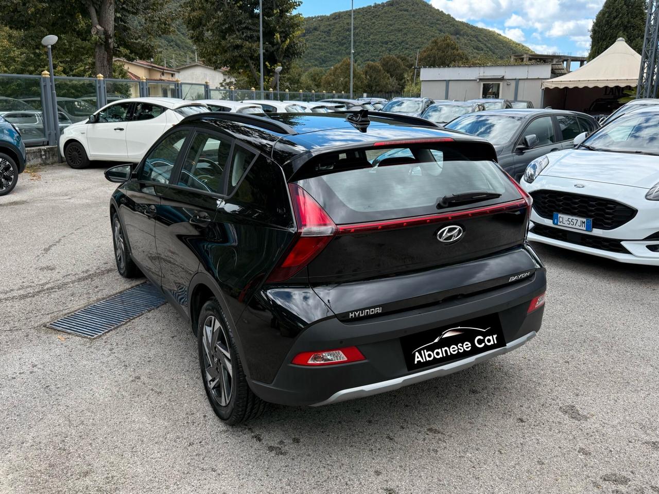 Hyundai Bayon 1.2 MPI MT XLine