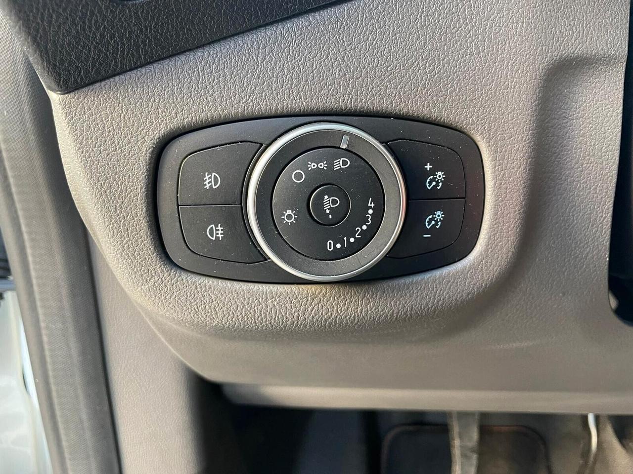 Ford Transit Connect 1.5 TDCi 120CV Furgone #iva esposta #3 POSTI