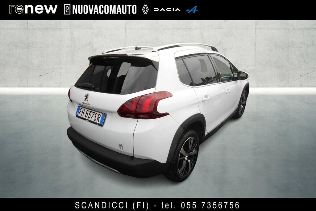 Peugeot 2008 1.6 BlueHDi Allure