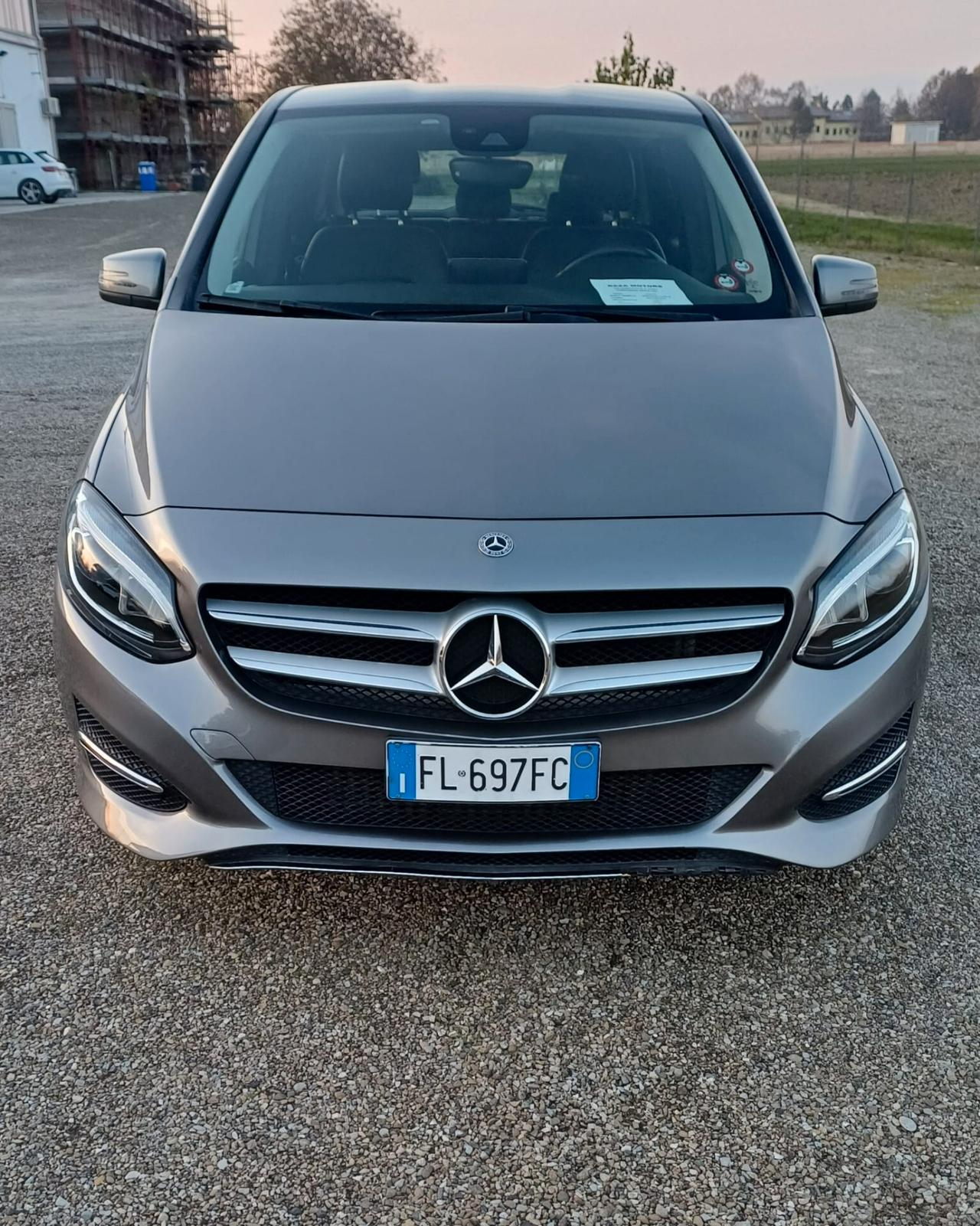 Mercedes-benz B 180 160 d Automatic Premium