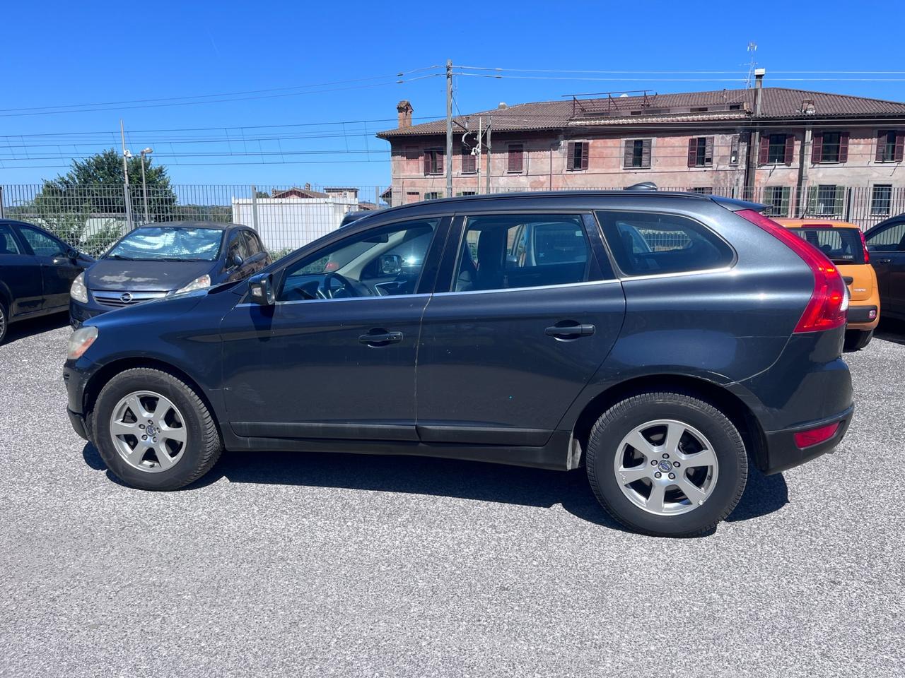 Volvo XC 60 XC60 D5 AWD Momentum