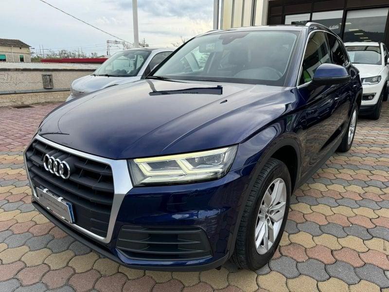 Audi Q5 2.0 TDI 190 CV quattro S tronic Business