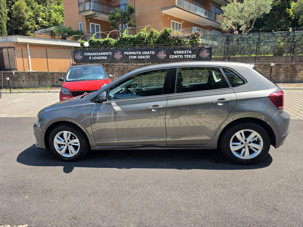 Volkswagen Polo 1.0 MPI 5p. Comfortline BlueMotion Technology Prezzo promo