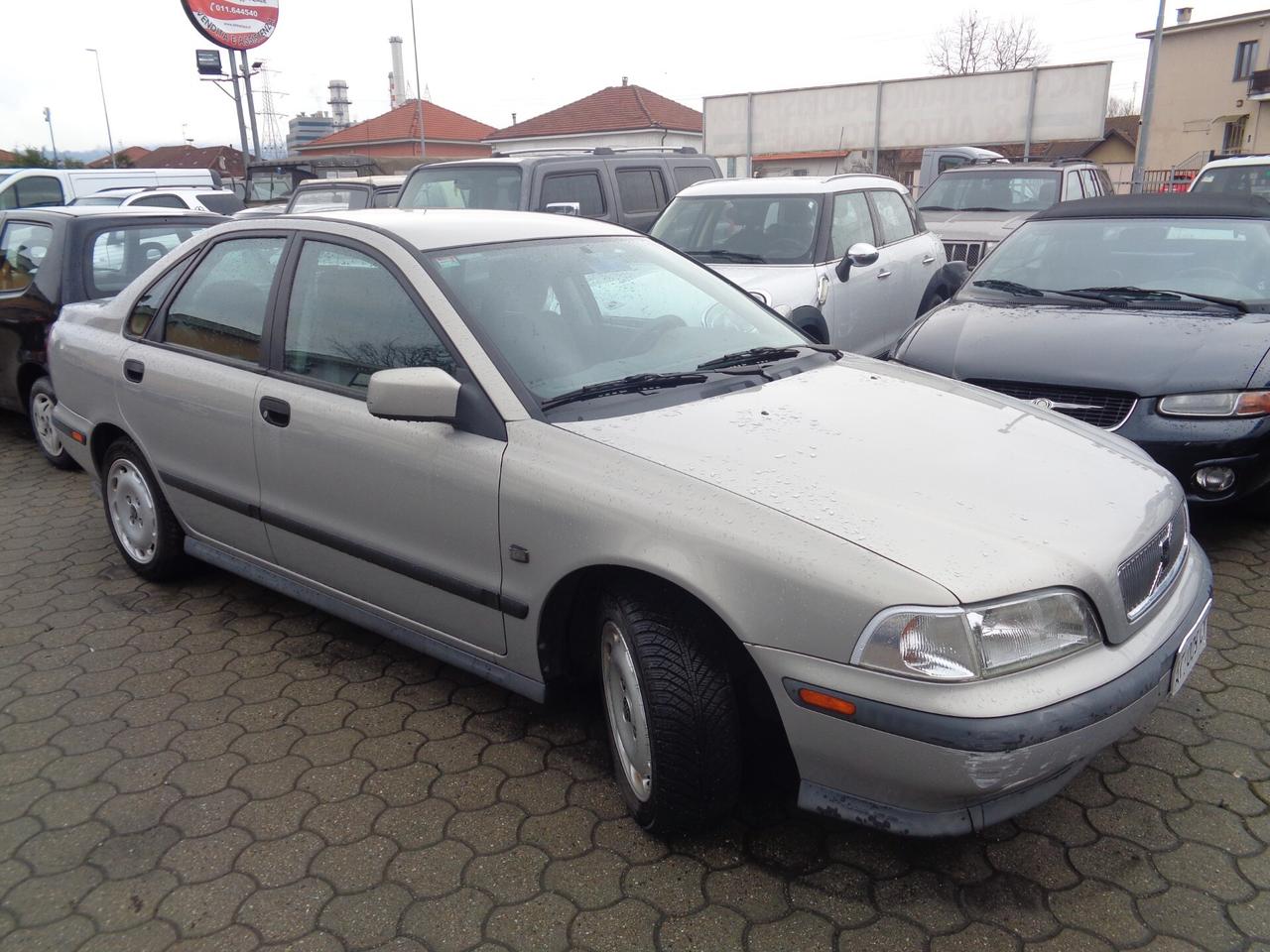 Volvo S40 BERLINA