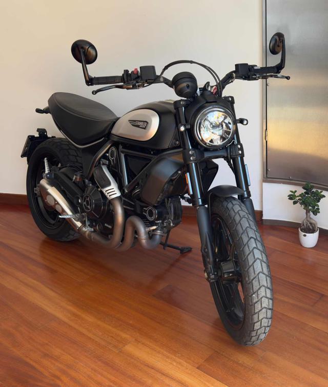 DUCATI Scrambler 800 800