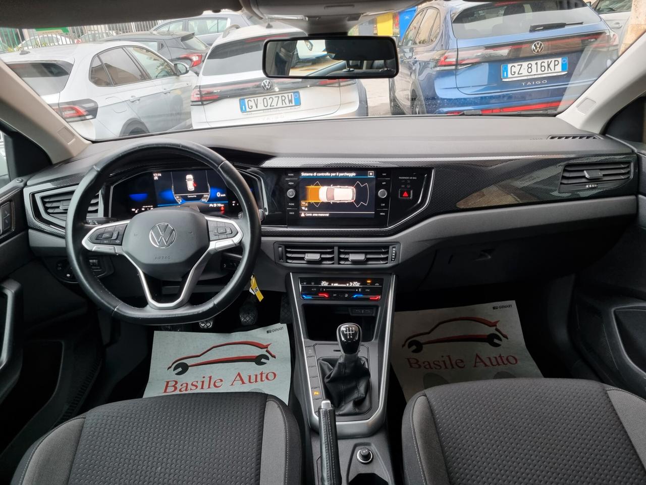 Volkswagen Polo 1.0 TSI Life