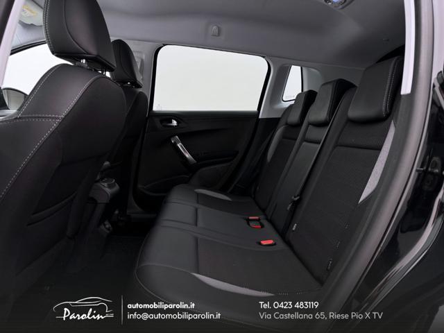 PEUGEOT 2008 Turbo Allure 1 proprietario-tagliandi ufficiali