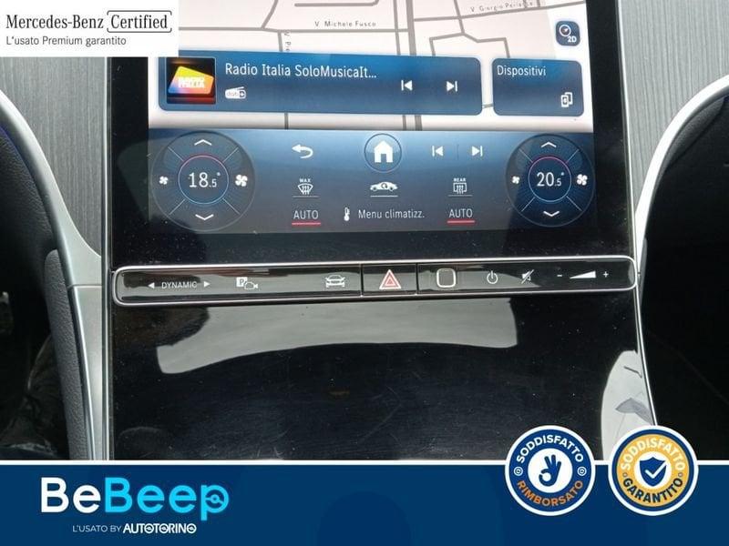 Mercedes-Benz GLC 220 D AMG LINE PREMIUM PLUS 4MATIC AUTO