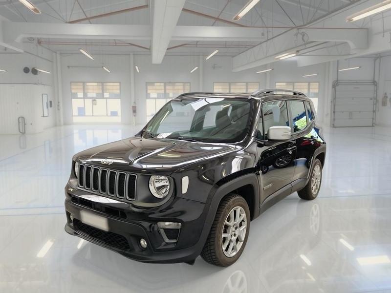 JEEP RENEGADE 1.5 T4 MHEV 130 CV LIMITED DDCT SUV