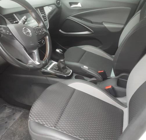 Opel Crossland X 1.2 12V Benz/GPL