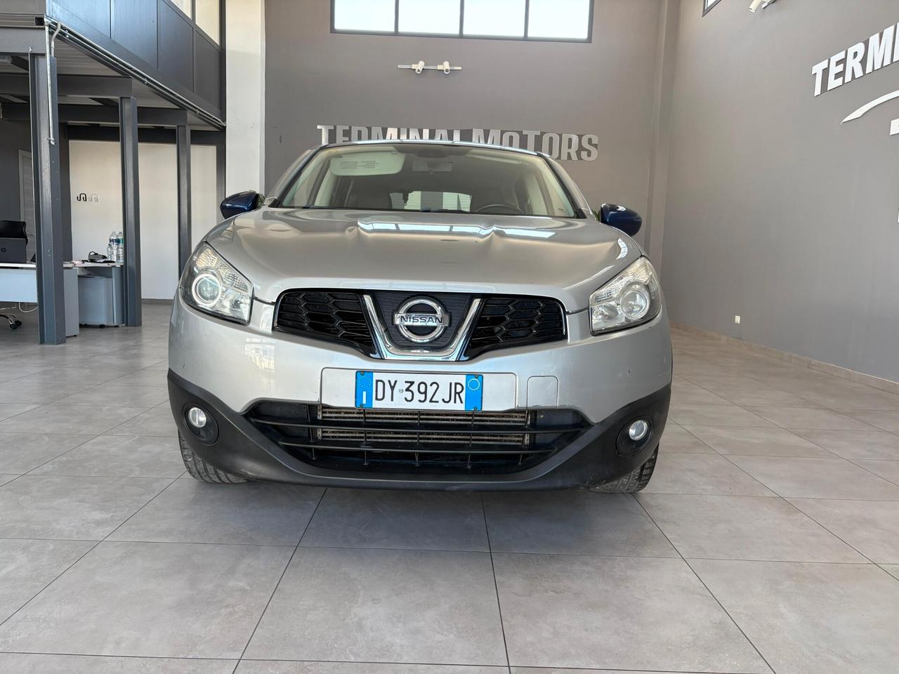 Nissan Qashqai 1.6 dCi DPF Acenta 130cv