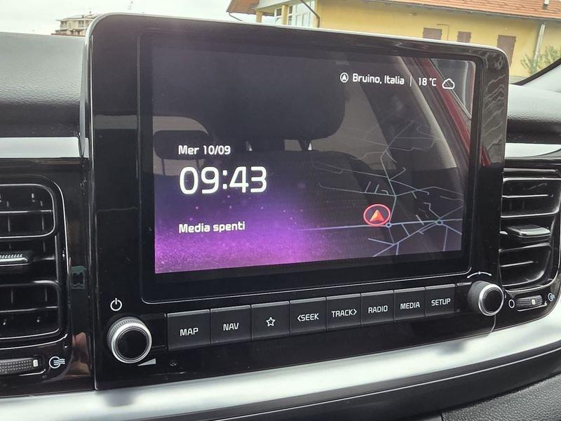 KIA Stonic Stonic 1.2 MPI Style