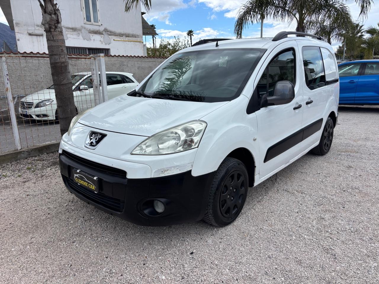 PEUGEOT PARTNER 1.6HDI 90 CV 3 POSTI FURGONE