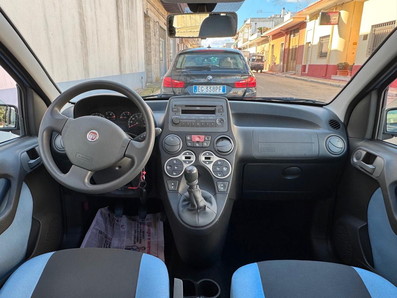 Fiat Panda 1.2 Dynamic