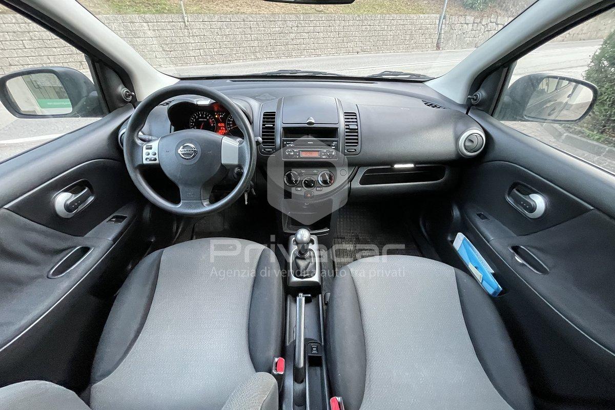 NISSAN Note 1.4 16V Acenta