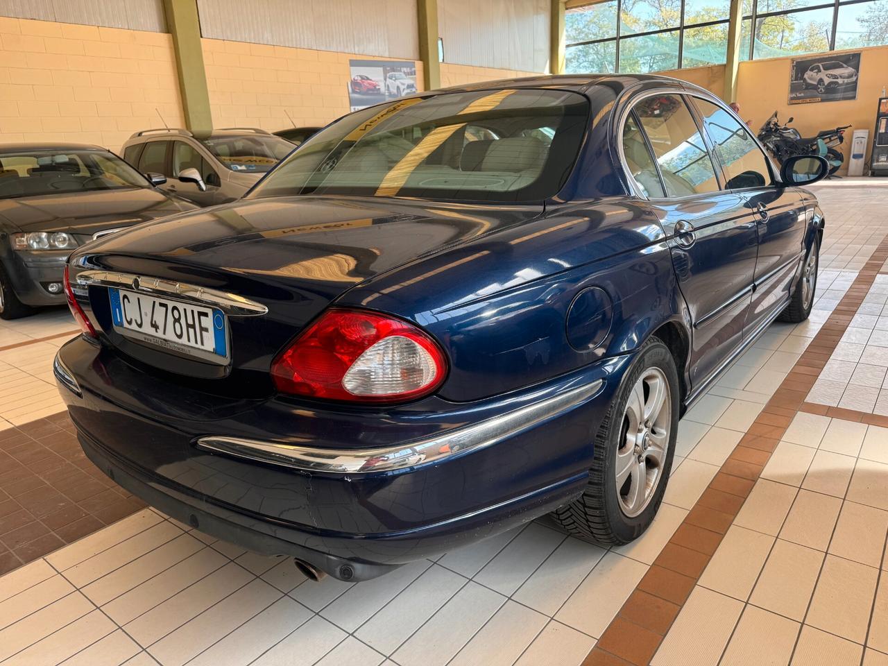 Jaguar X-Type 3.0 V6 24V cat Executive 3383380600