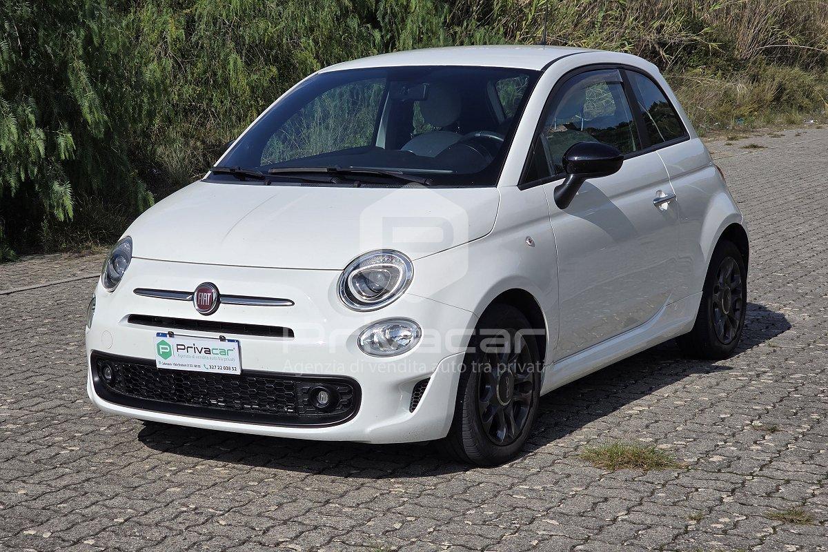 FIAT 500 1.0 Hybrid Connect