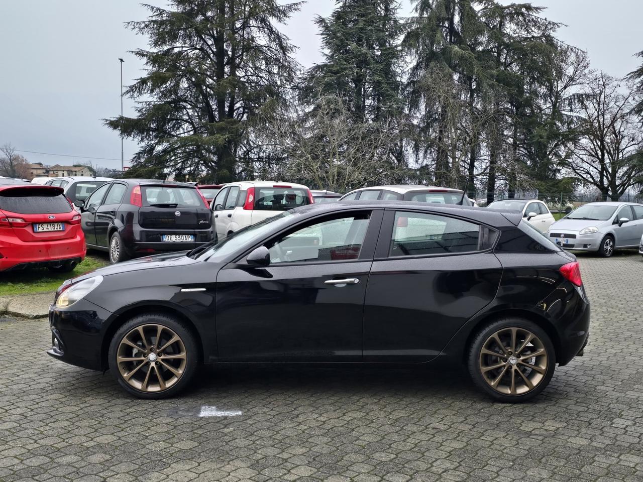 Alfa Romeo Giulietta 1.4 Turbo 105 CV Impression