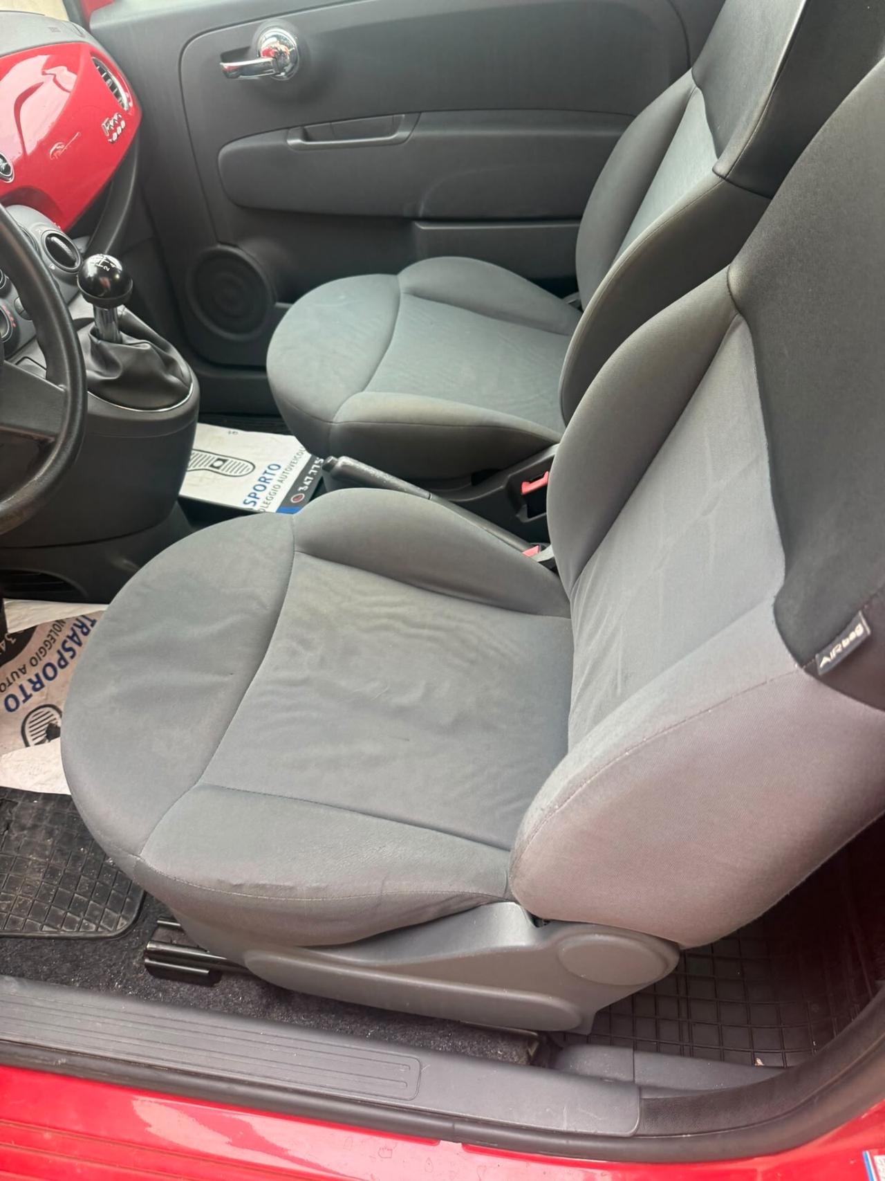 Fiat 500 1.3 Multijet 16V 95 CV Pop
