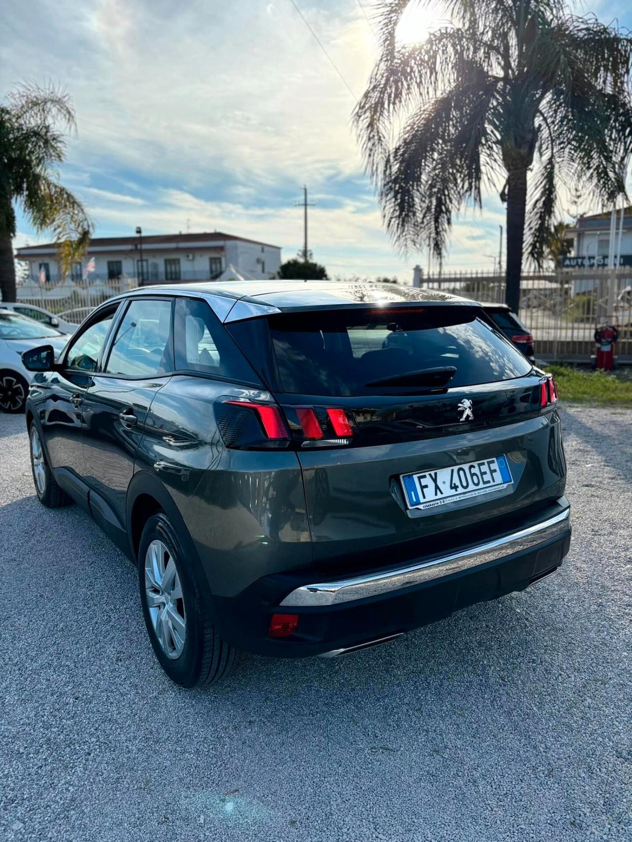 Peugeot 3008 BlueHDi 130 S&S Business