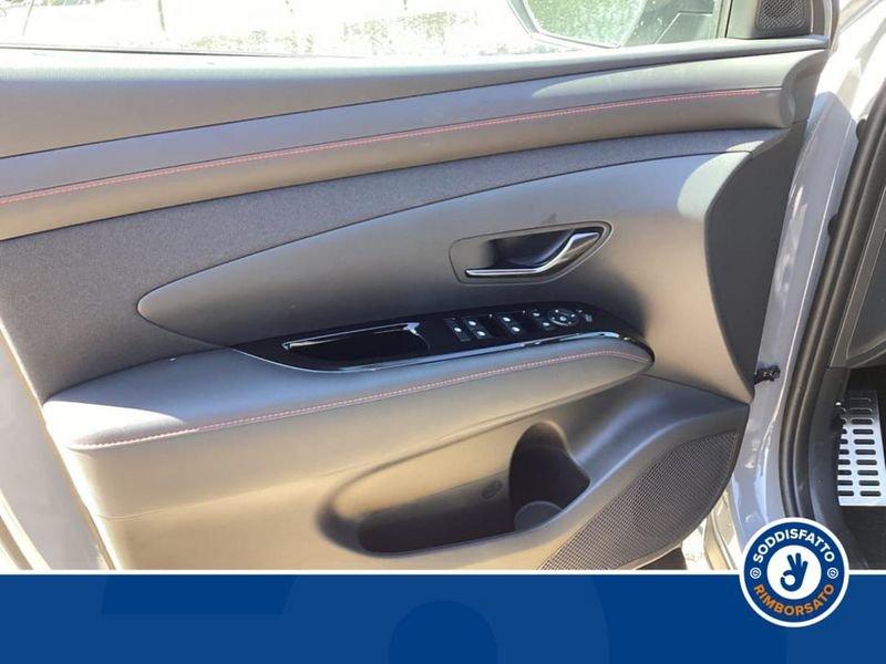 Hyundai Tucson 1.6 PHEV AT 2WD NLine (C)