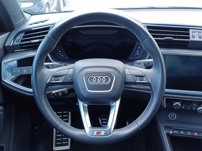 Audi Q3 35 2.0 tdi S line edition quattro s-tronic
