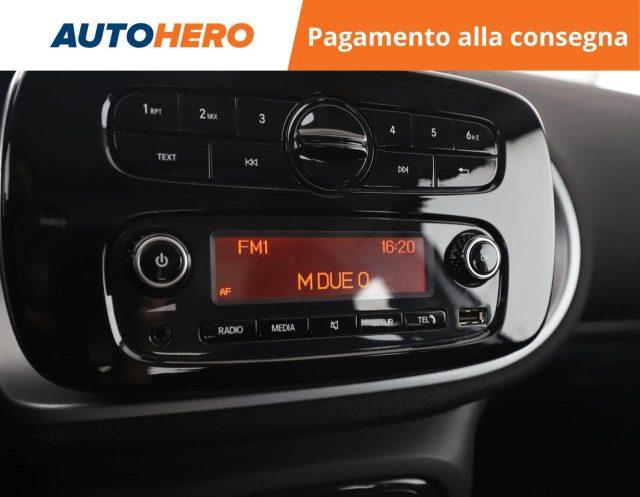 SMART ForFour 70 1.0 twinamic Passion