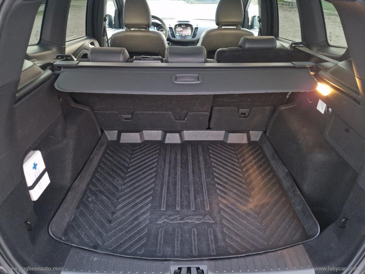 FORD Kuga 1.5 TDCI 120 CV S&S 2WD ST-Line