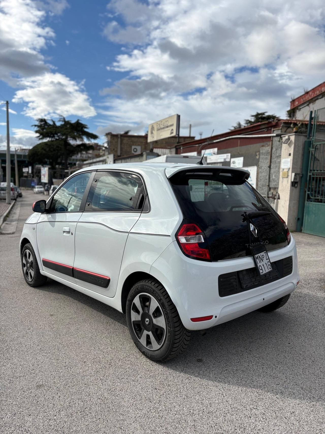 Renault Twingo 1.0 Benzina 69cv