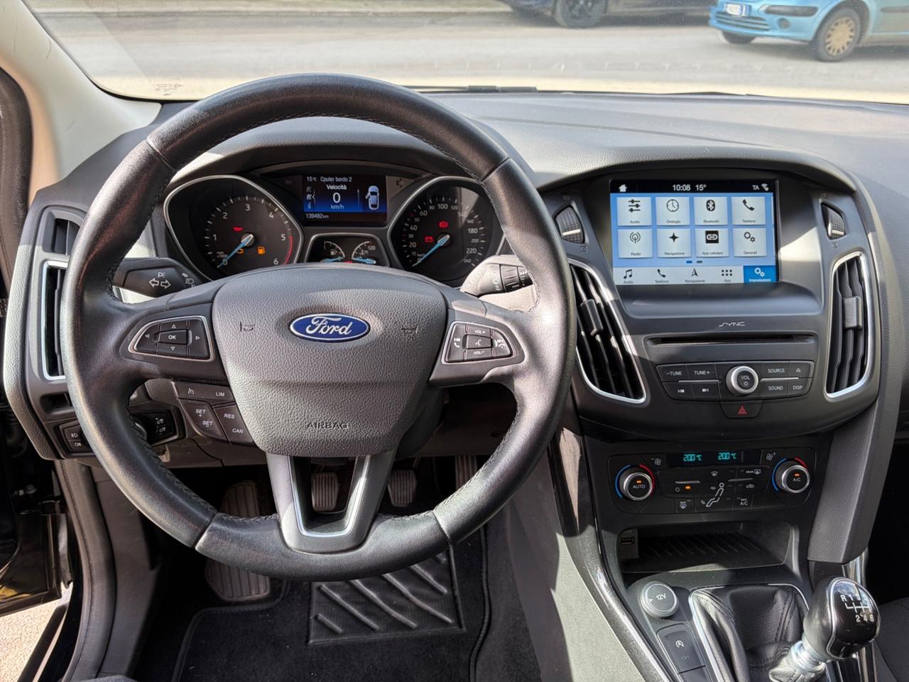 Ford Focus 1.5 TDCi 120 CV Start&Stop Titanium X