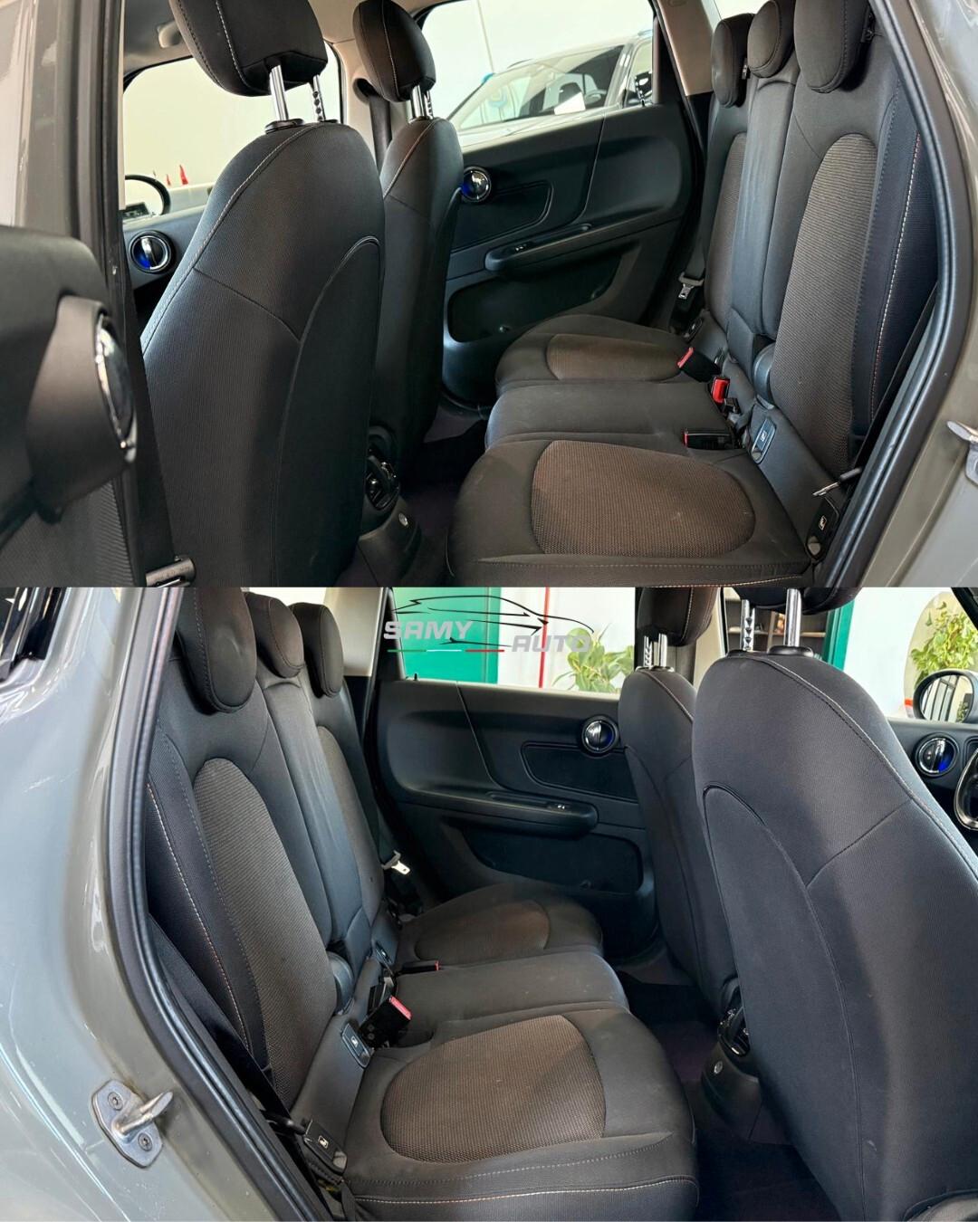 Mini One D Countryman 1.5