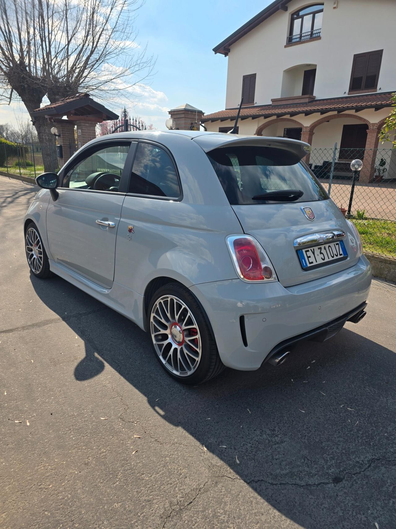 Abarth 595 1.4 Turbo T-Jet 160 CV Turismo