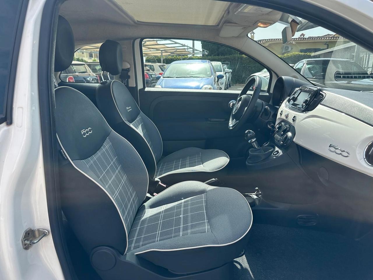 Fiat 500 1.2 Benzina/GPL Restyling 2019