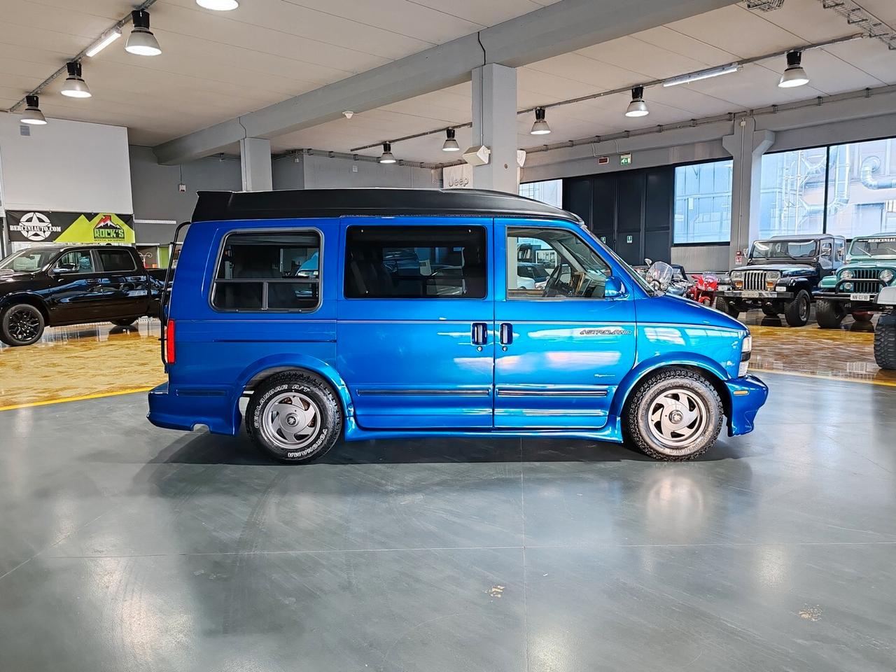 Chevrolet Astro auto per addetti del settore