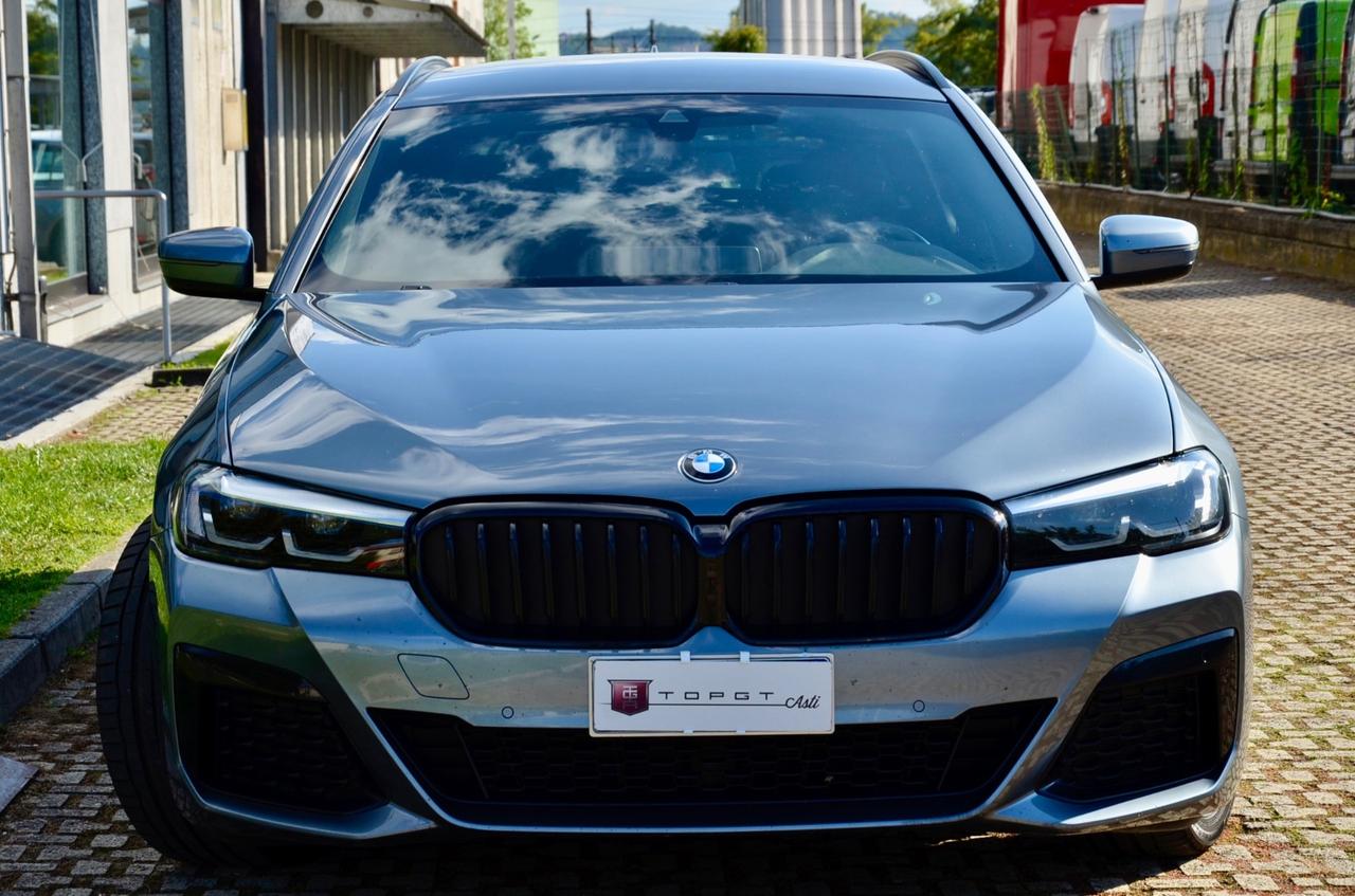 Bmw 530 530d 48V xDrive Touring Msport , PERMUTE