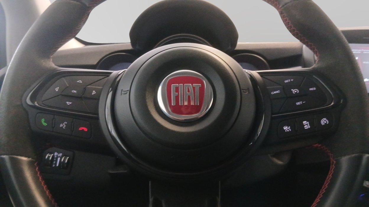 FIAT 500X - 500X 1.5 T4 Hybrid 130 CV DCT Sport