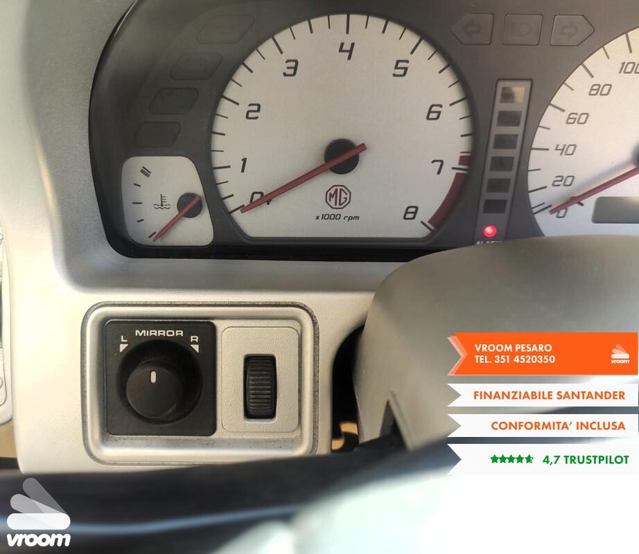 MG TF 135 1.8 16V cat