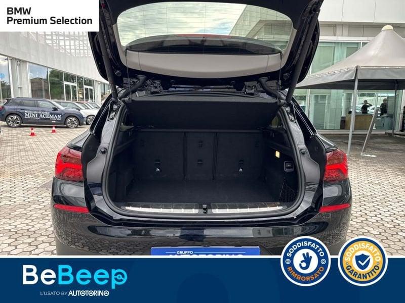 BMW X2 SDRIVE18D BUSINESS X AUTO