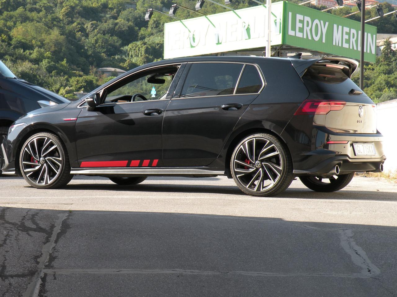 Volkswagen Golf GTI 2.0 TSI